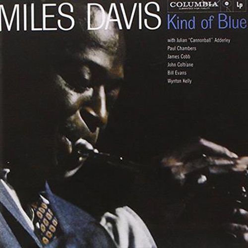Cover image for Kind Of Blue