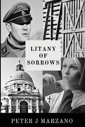 Cover image for Litany of Sorrows
