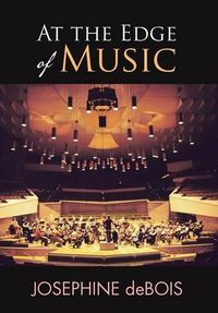 Cover image for At the Edge of Music