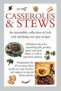 Cover image for Casseroles & Stews