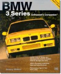 Cover image for BMW 3-Series Enthusiasts Companion