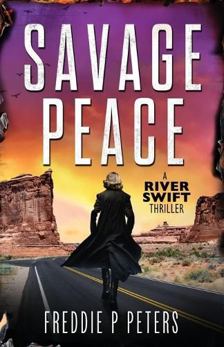 Cover image for Savage Peace