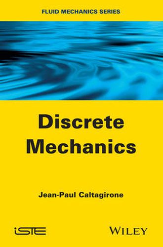 Cover image for Discrete Mechanics