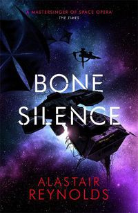 Cover image for Bone Silence