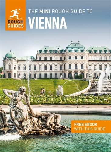 Cover image for The Mini Rough Guide to Vienna: Travel Guide with eBook