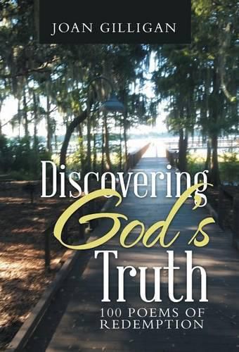 Cover image for Discovering God's Truth: 100 Poems of Redemption