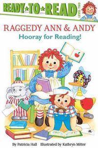 Cover image for Hooray for Reading!: Ready-To-Read Level 2