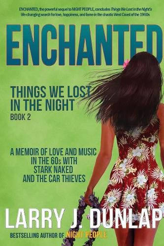 Cover image for Enchanted: Book 2: Things We Lost in the Night
