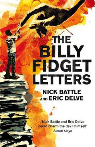 Cover image for The Billy Fidget Letters