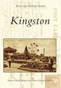 Cover image for Kingston