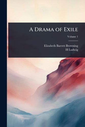 Cover image for A Drama of Exile