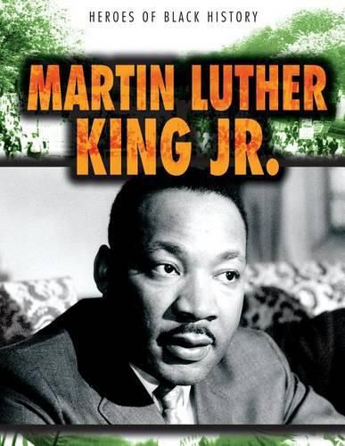 Cover image for Martin Luther King Jr.