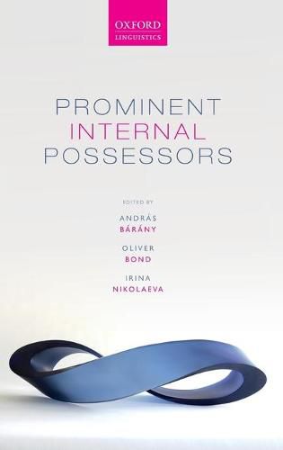 Cover image for Prominent Internal Possessors