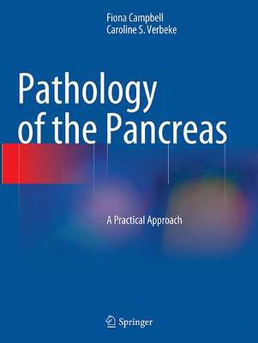 Cover image for Pathology of the Pancreas: A Practical Approach