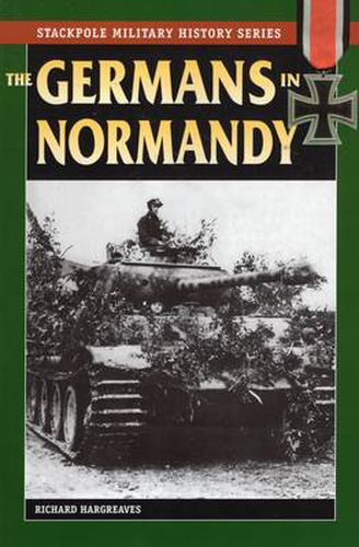 Cover image for Germans in Normandy