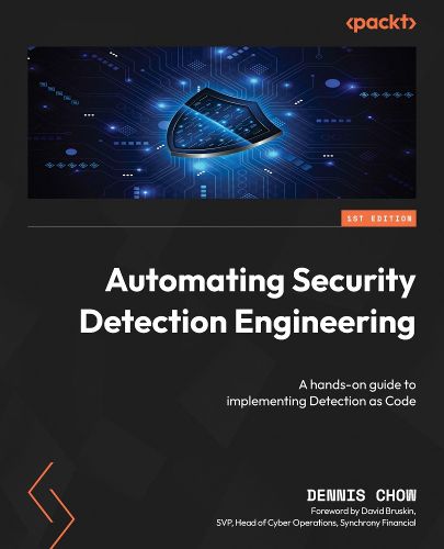 Cover image for Automating Security Detection Engineering