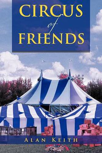 Cover image for Circus of Friends