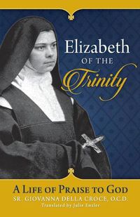 Cover image for Elizabeth of the Trinity