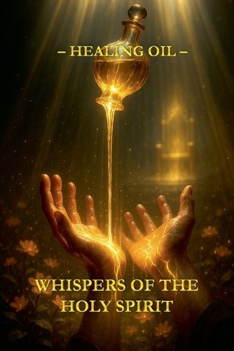 Cover image for Whispers of the Holy Spirit - Healing Oil