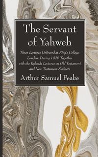 Cover image for The Servant of Yahweh