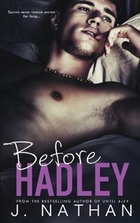 Cover image for Before Hadley