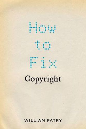 Cover image for How to Fix Copyright