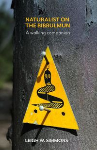 Cover image for Naturalist on the Bibbulmun: A walking companion