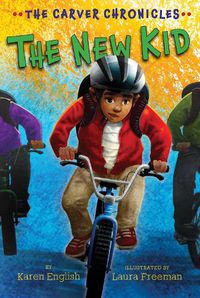 Cover image for Carver Chronicles, Book 5: New Kid