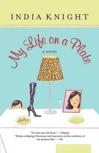 Cover image for My Life on a Plate