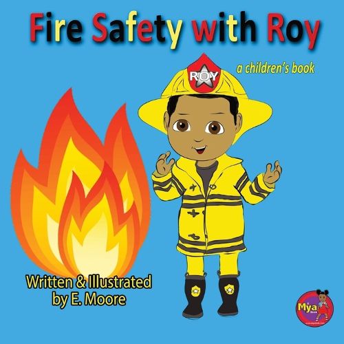 Cover image for Fire Safety with Roy