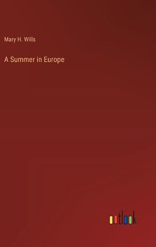 A Summer in Europe