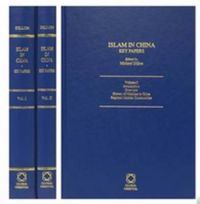 Cover image for Islam in China (2 vols)