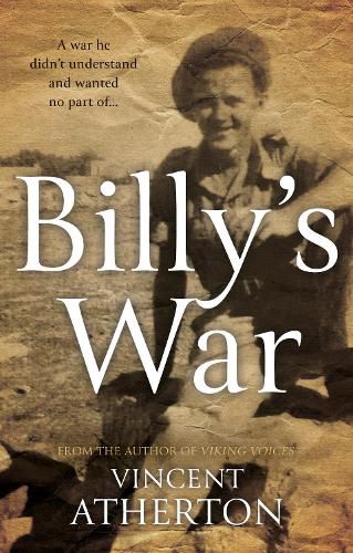 Cover image for Billy's War