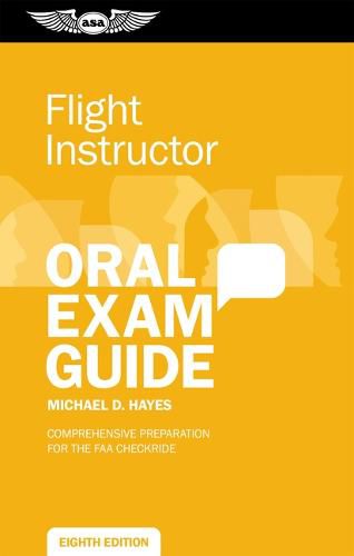 Flight Instructor Oral Exam Guide