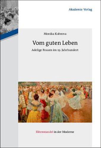 Cover image for Vom guten Leben