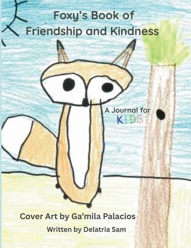 Cover image for Foxy's Book of Friendship and Kindness