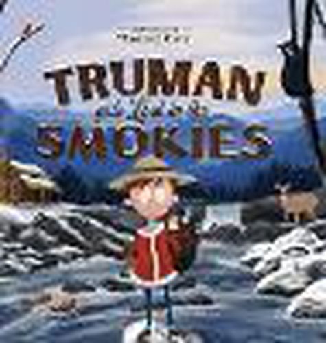 Cover image for Truman Gets Lost in the Smokies