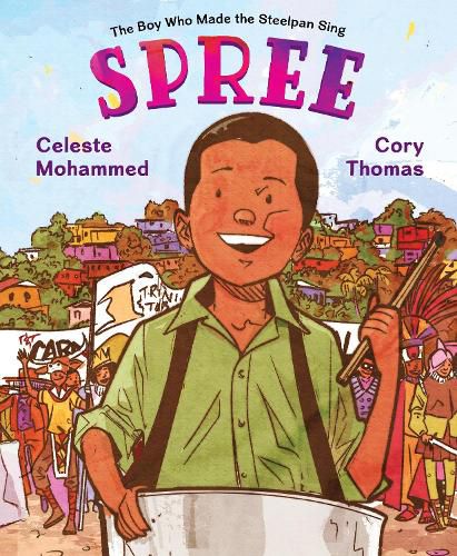 Cover image for Spree