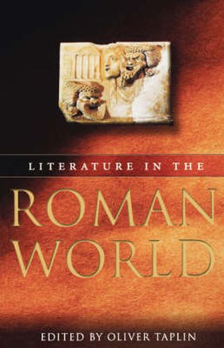 Cover image for Literature in the Roman World: A New Perspective