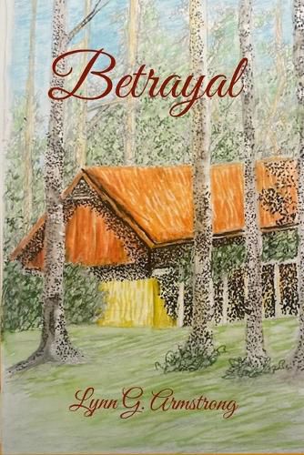 Cover image for Betrayal