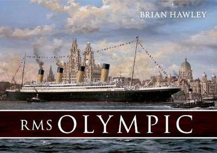 Cover image for RMS Olympic