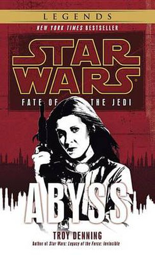 Cover image for Abyss: Star Wars Legends (Fate of the Jedi)