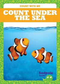 Cover image for Count Under the Sea