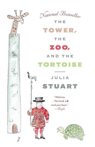 Cover image for The Tower, the Zoo, and the Tortoise