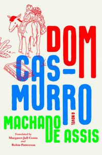 Cover image for Dom Casmurro