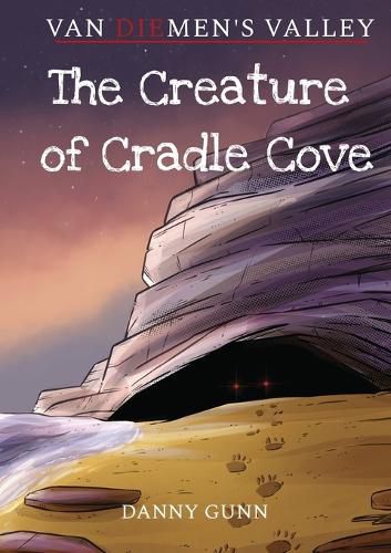 Cover image for The Creature of Cradle Cove