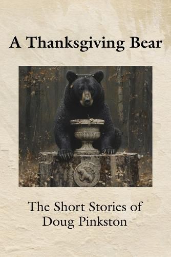 Cover image for A Thanksgiving Bear