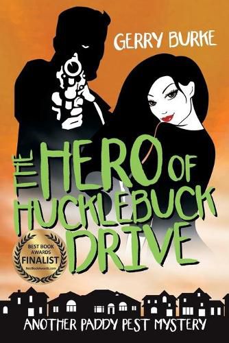 Cover image for The Hero of Hucklebuck Drive