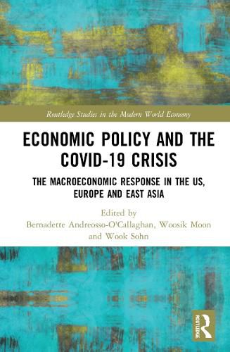 Cover image for Economic Policy and the Covid-19 Crisis: The Macroeconomic Response in the US, Europe and East Asia