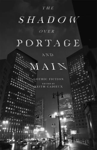 Cover image for The Shadow Over Portage and Main